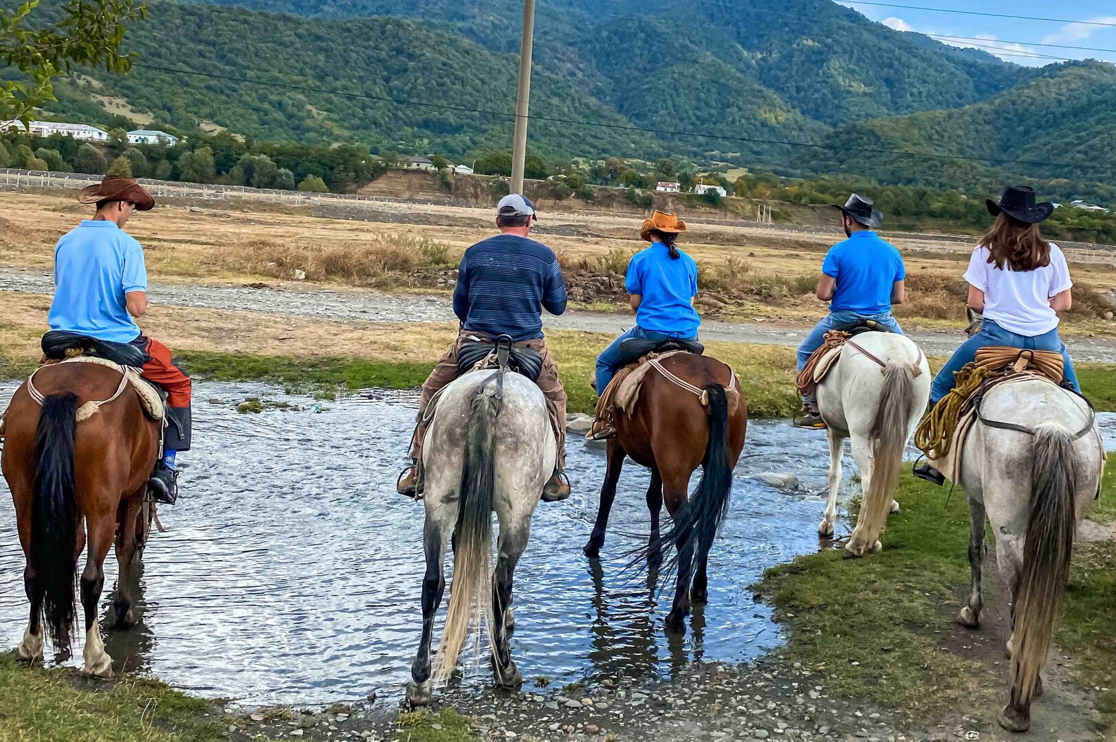 2-Day Horse Riding Tour in Pankisi