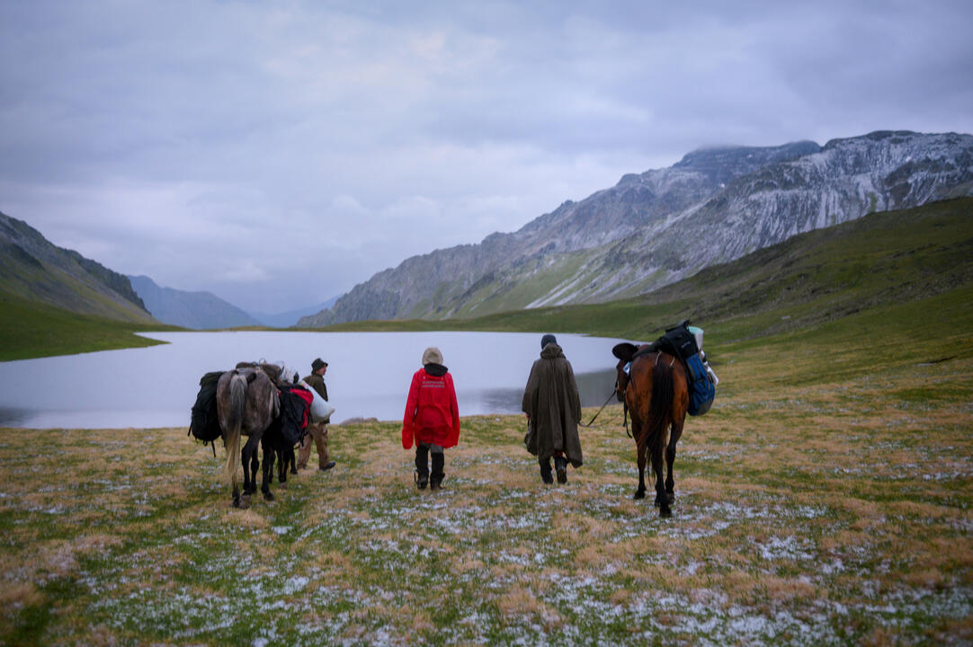 3-Day Horse Riding Tour in Lagodekhi National Park