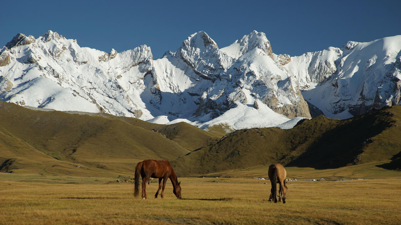 12-days horseback riding tour in Kyrgyzstan